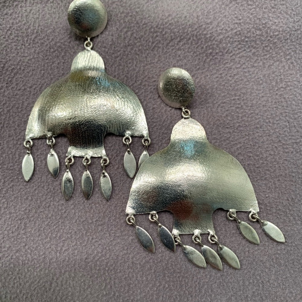 Emerson Fry chime earrings